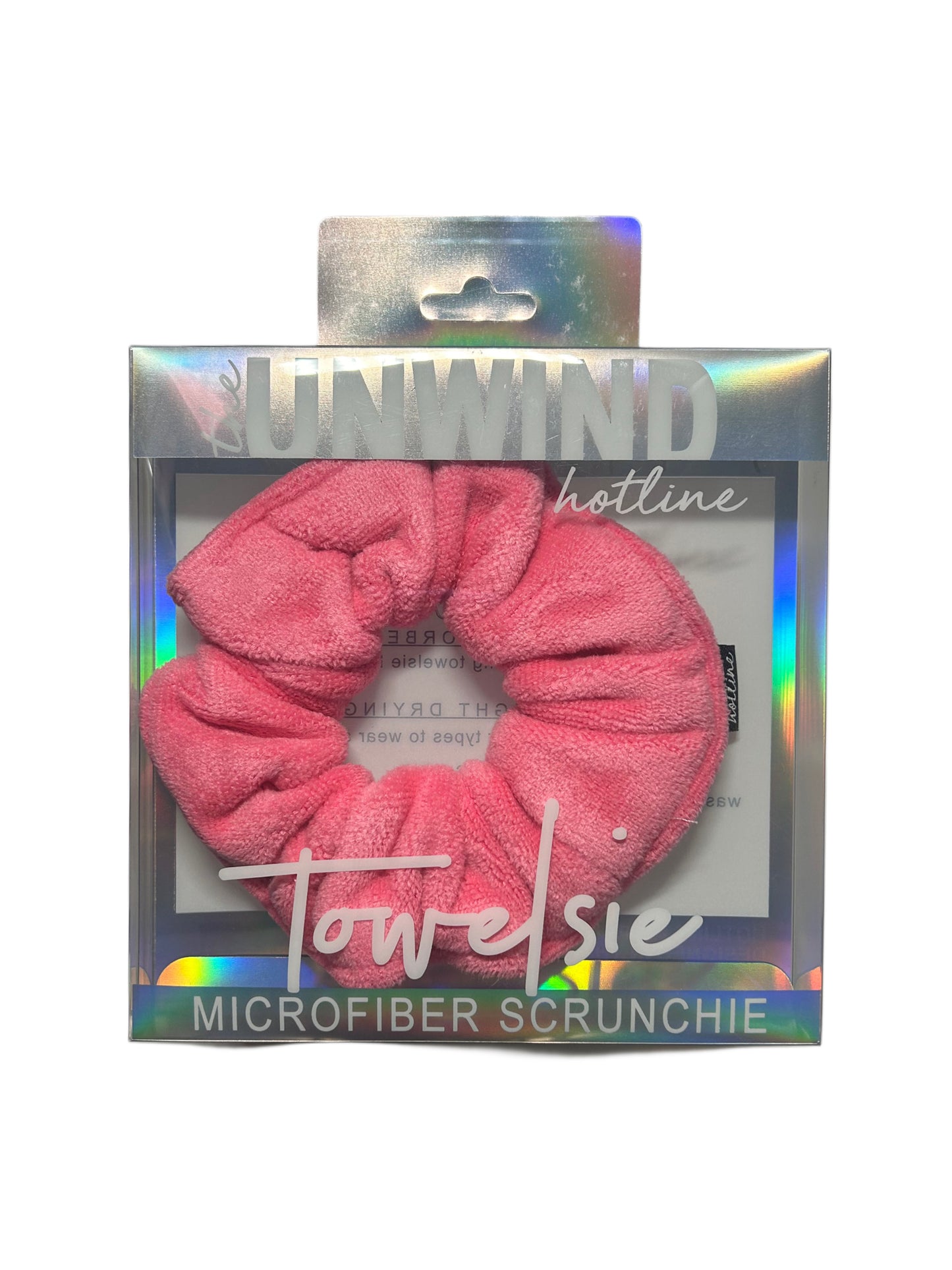 Towelsie Microfiber Scrunchie