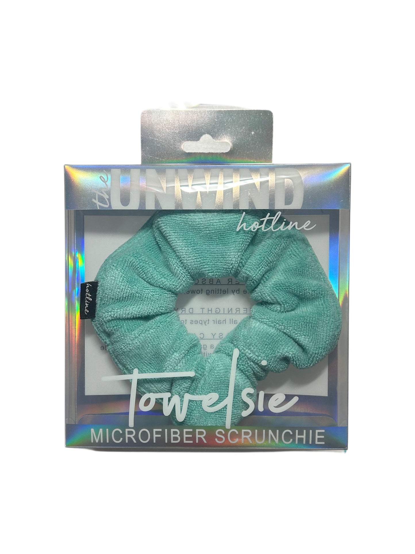 Towelsie Microfiber Scrunchie