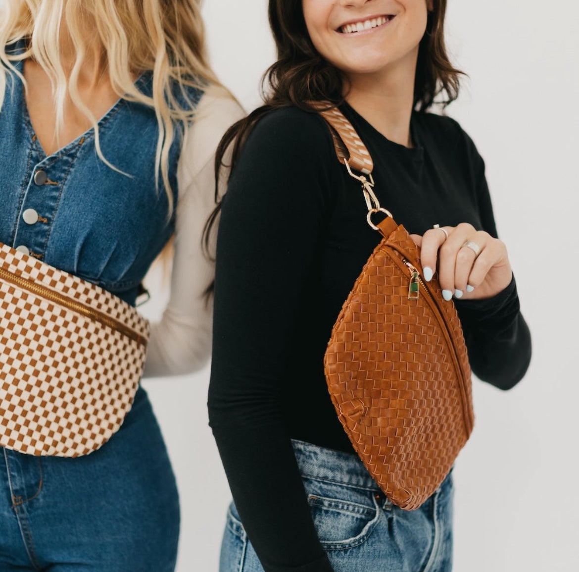 Westlyn Woven Bum Bag