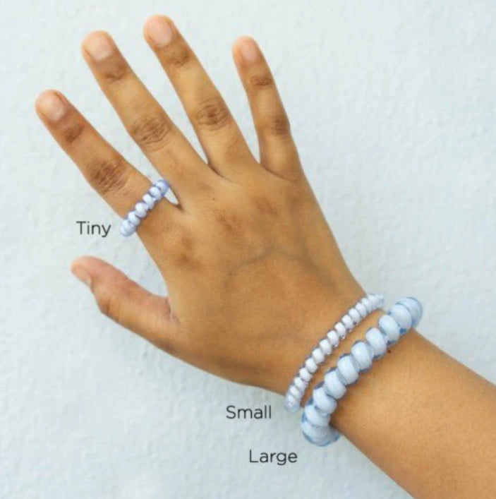 For the Love of Nudes Hair Ties