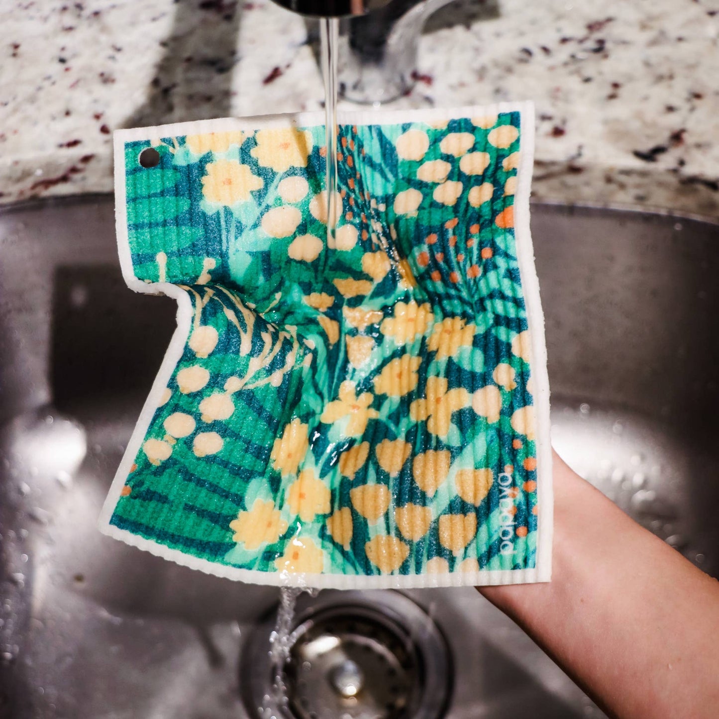 Secret Garden Reusable Paper Towel