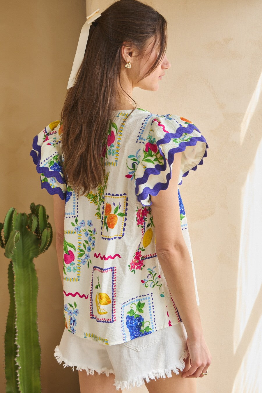 Fruit Garden Top
