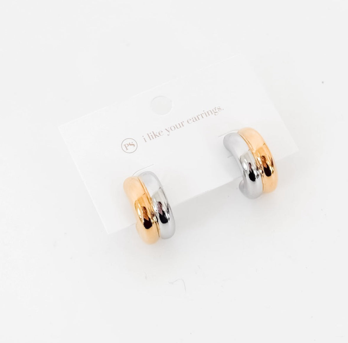 Charity Side by Side Hoops - WATERPROOF