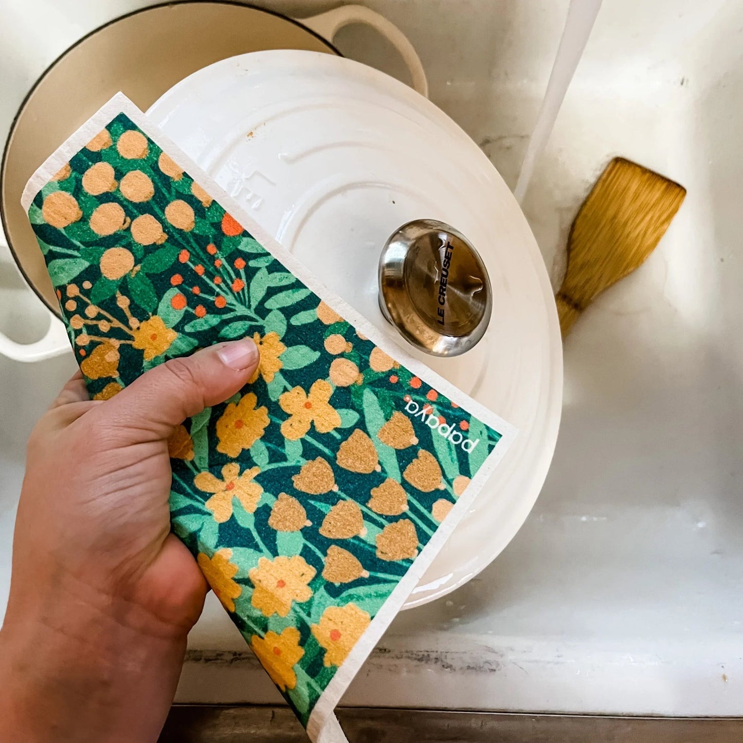 Secret Garden Reusable Paper Towel