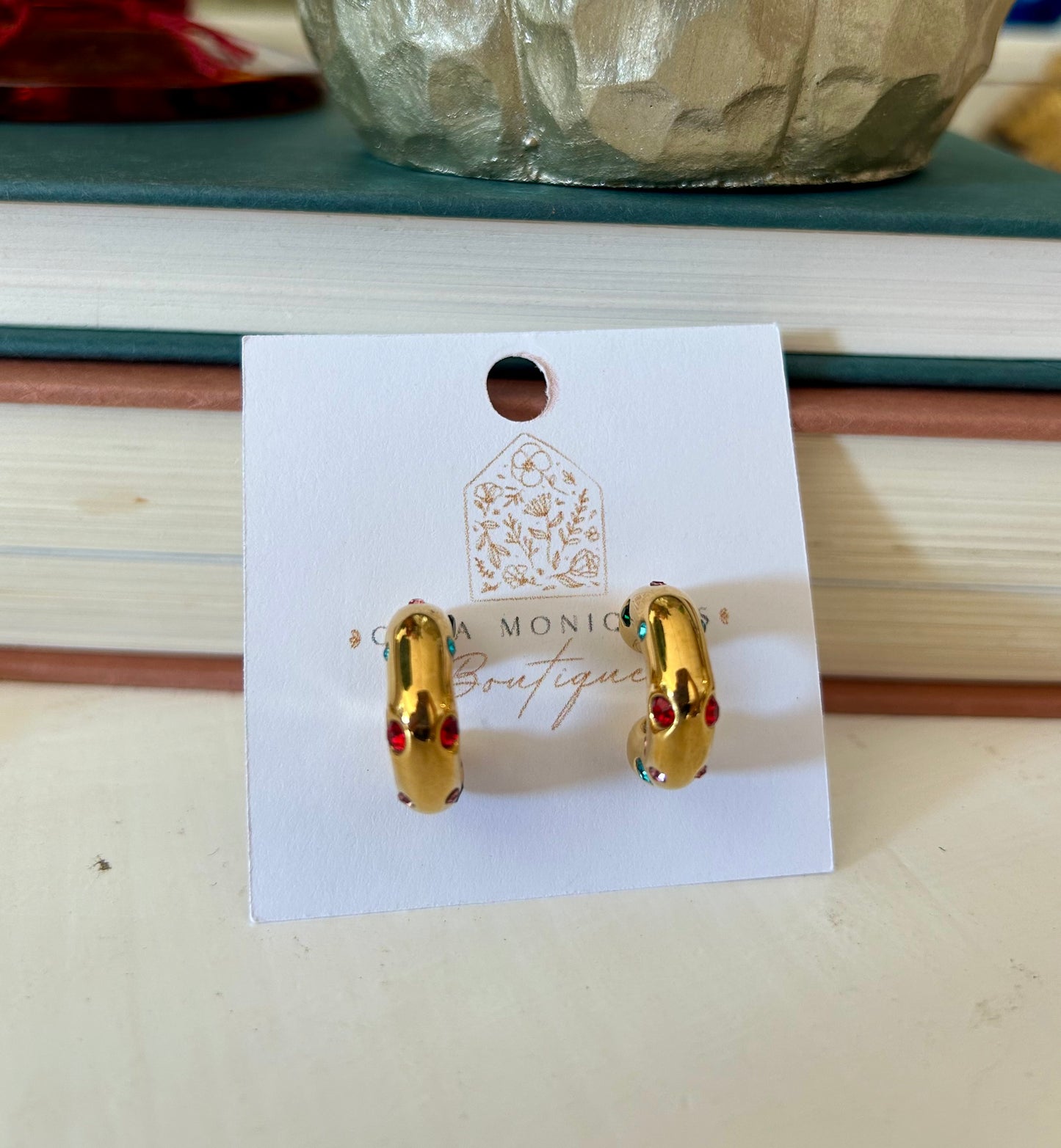Glamorous Earrings
