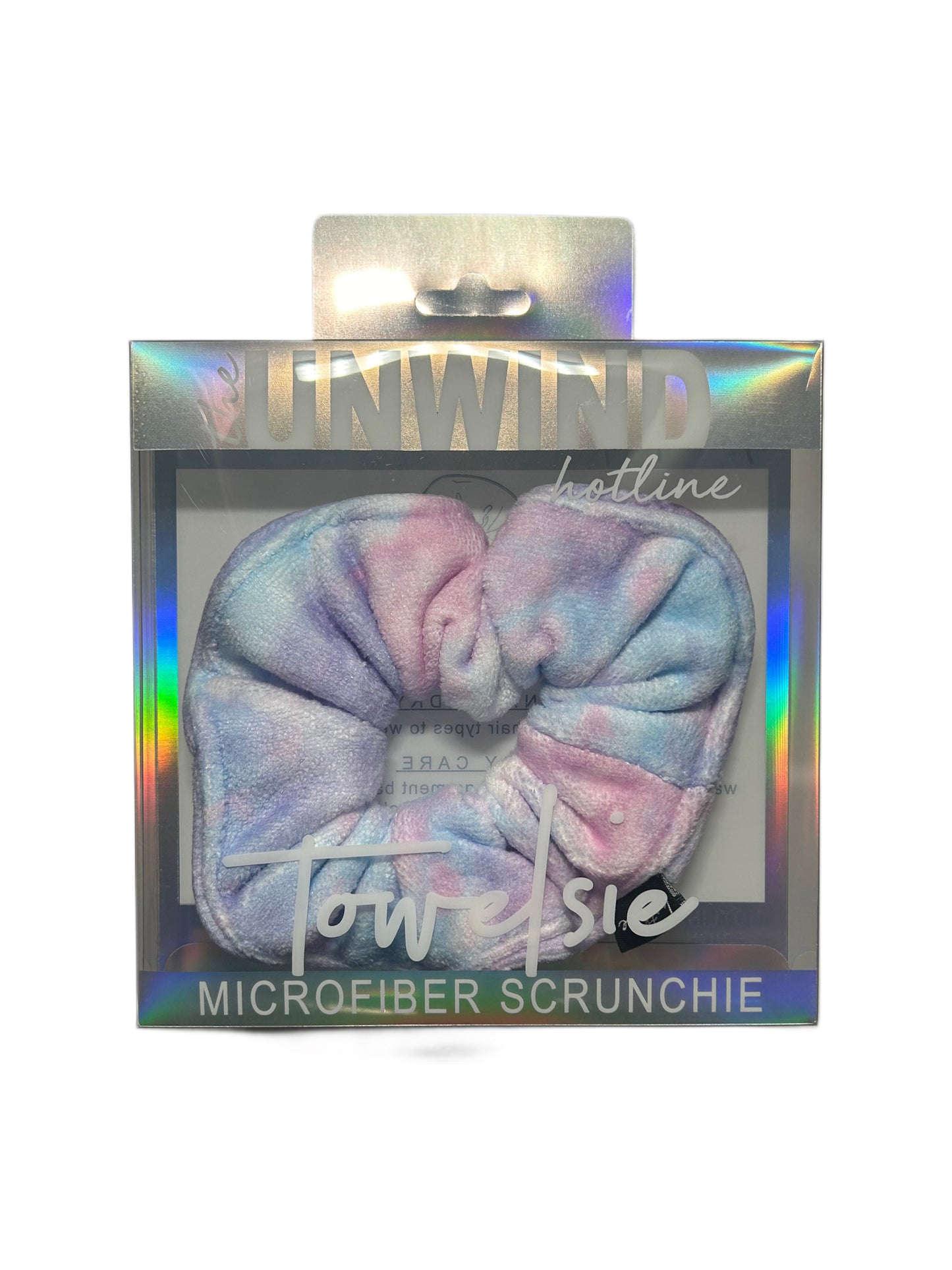 Towelsie Microfiber Scrunchie