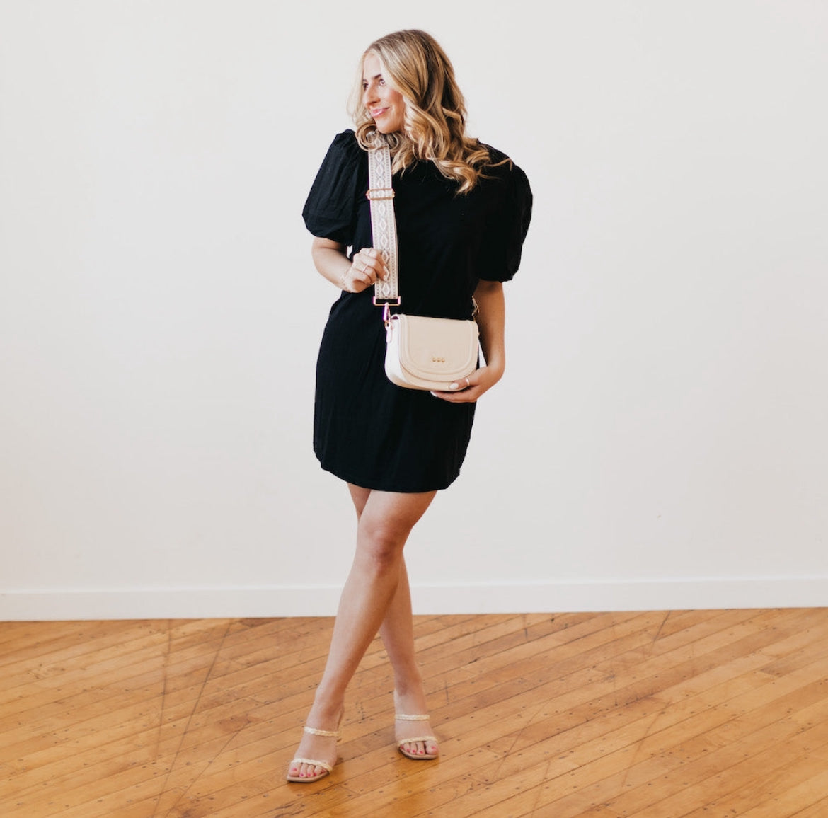 Serenity Saddle Bag