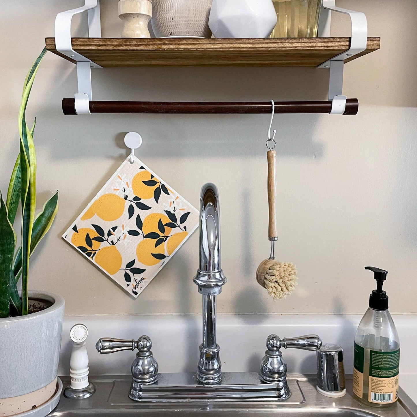 Squeeze the Day Reusable Paper Towel
