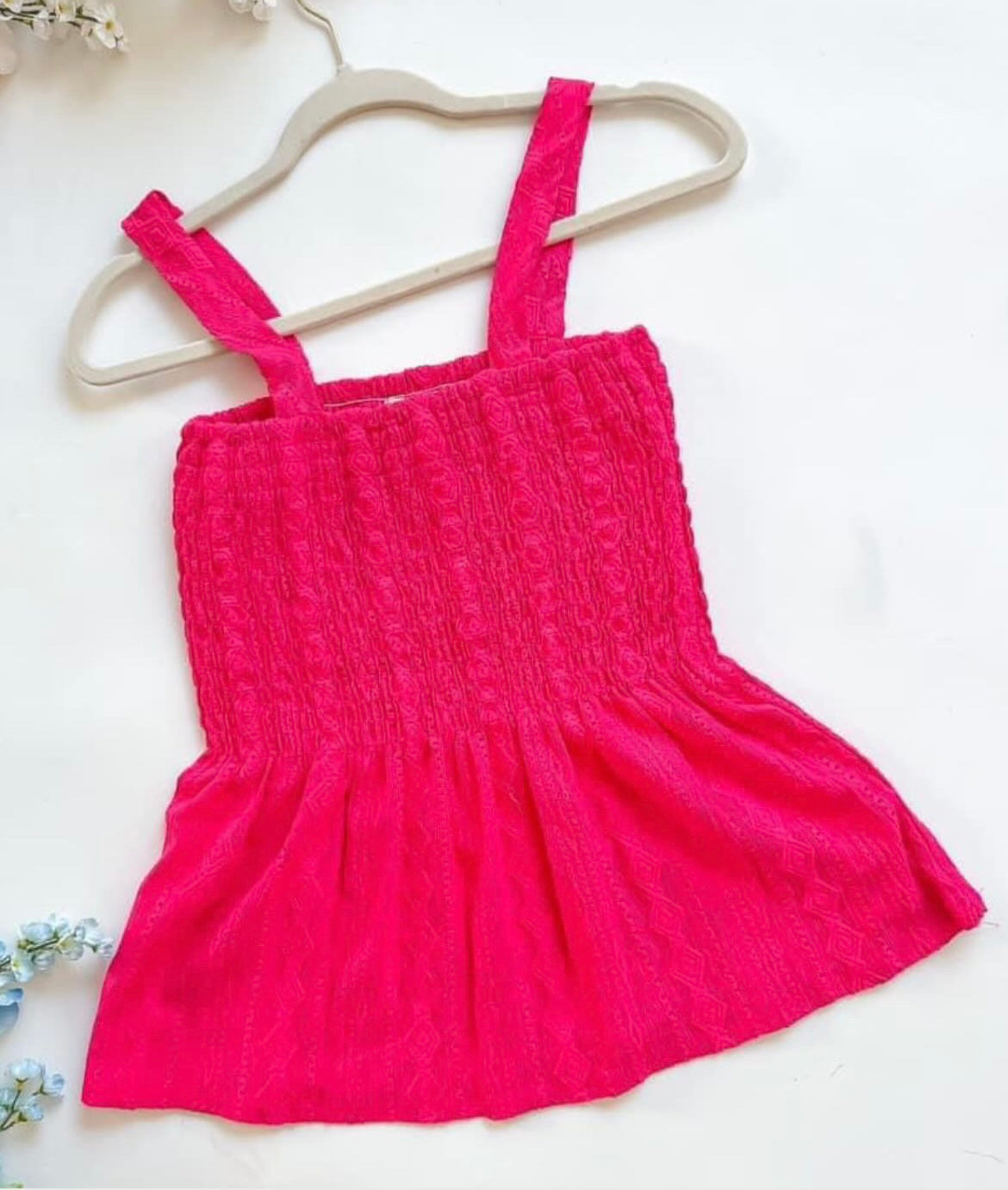 Malice Rose Tank