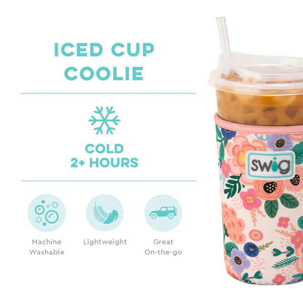 Full Bloom Iced Cup Coolie