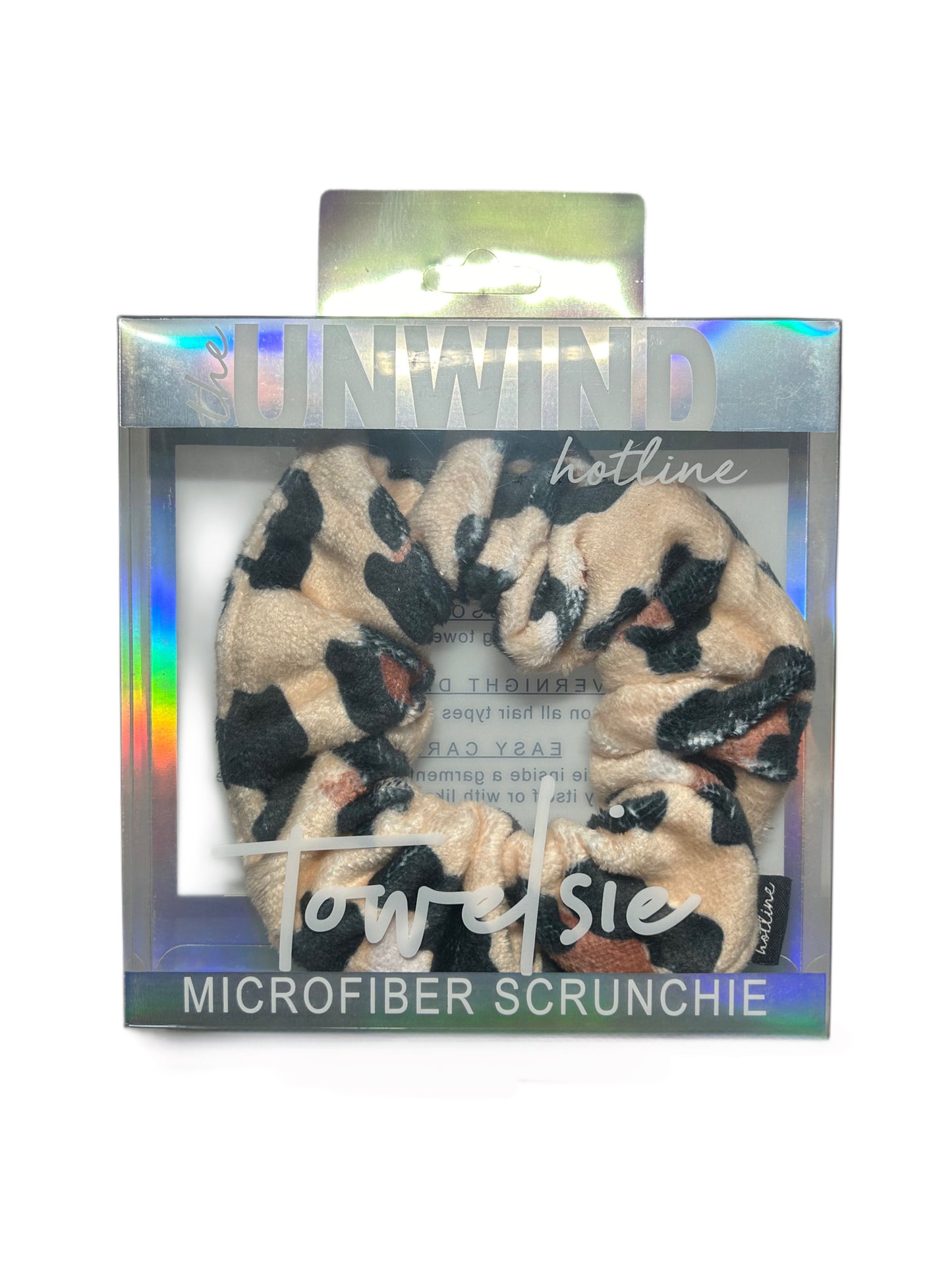 Towelsie Microfiber Scrunchie