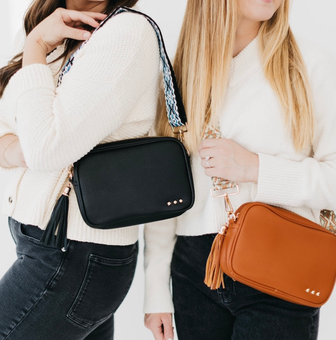 Willow Camera Crossbody Bag