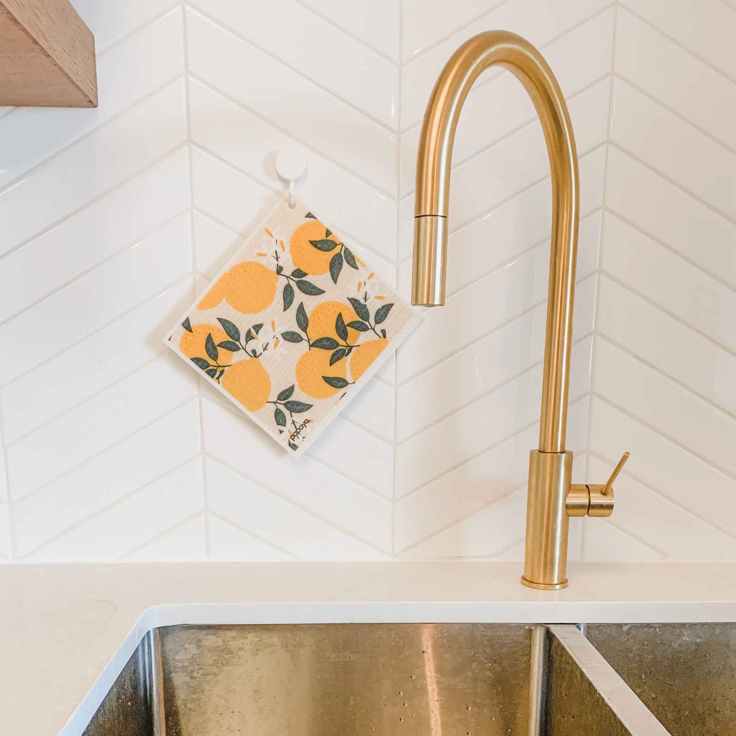 Squeeze the Day Reusable Paper Towel