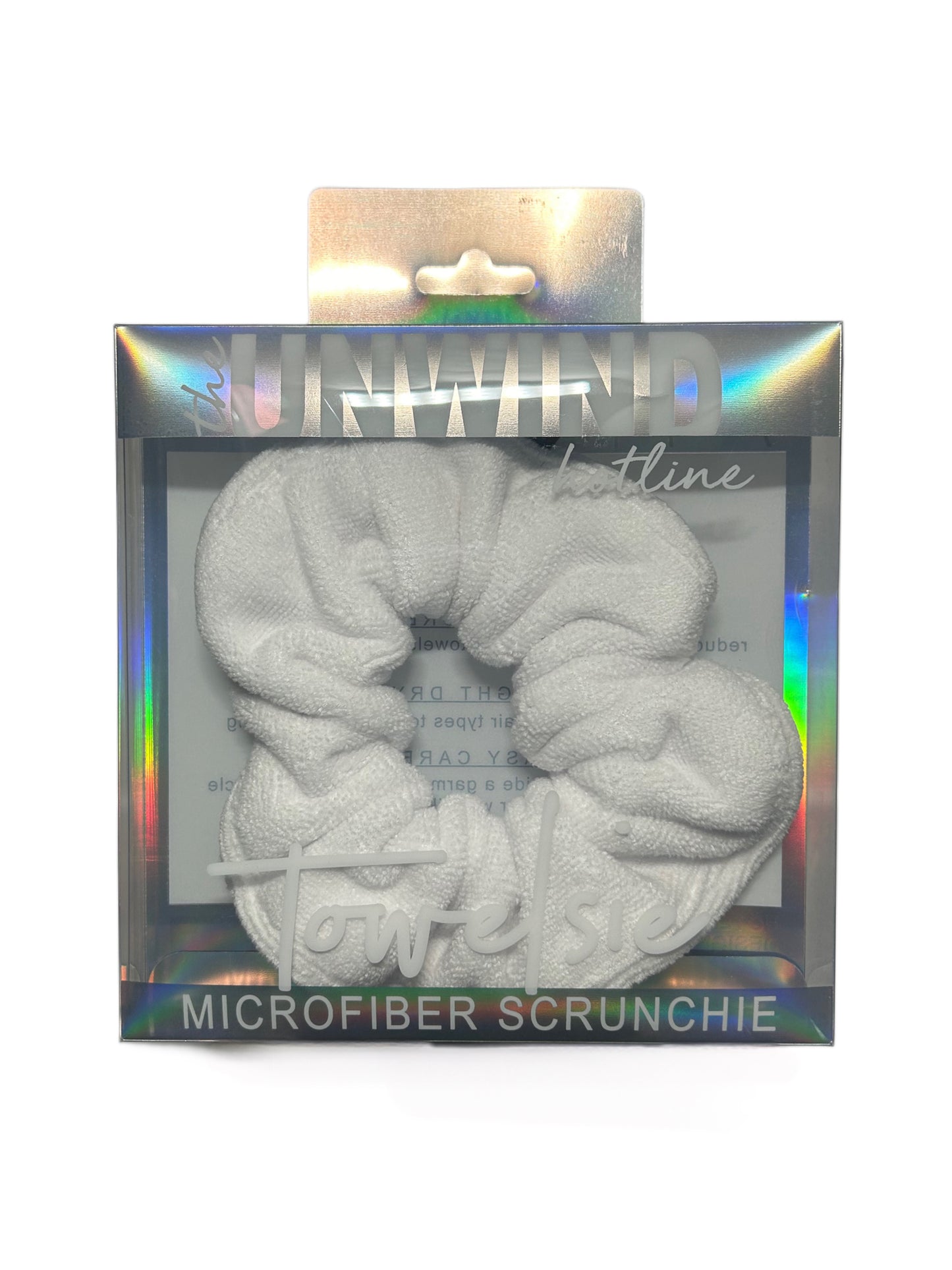 Towelsie Microfiber Scrunchie