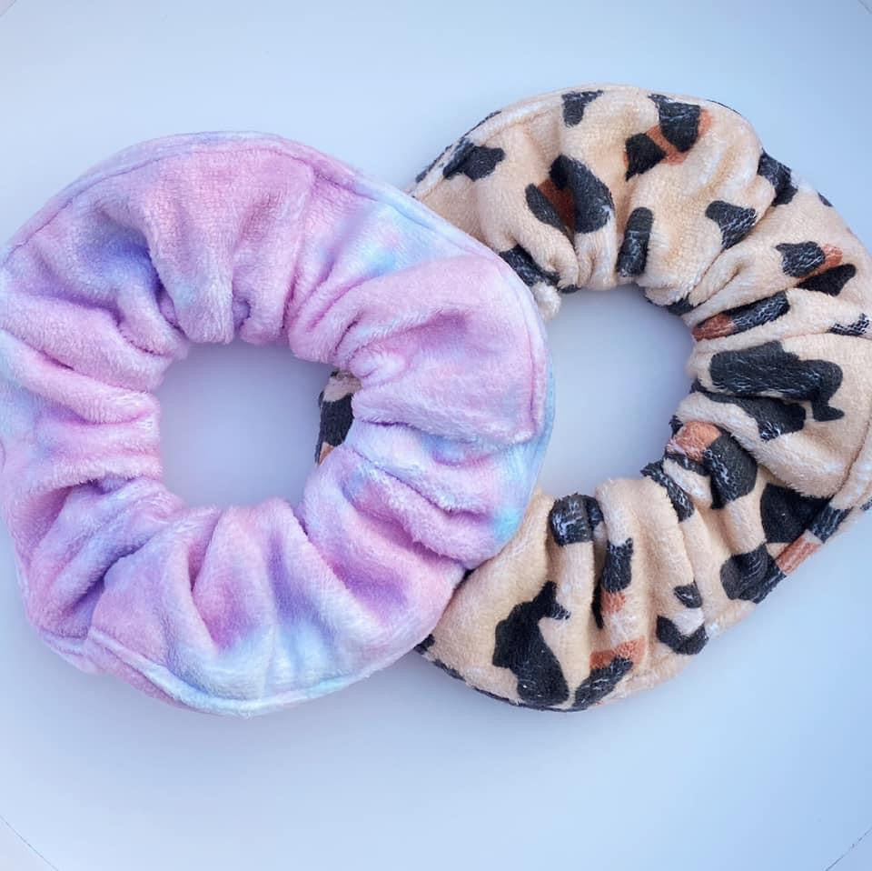Towelsie Microfiber Scrunchie