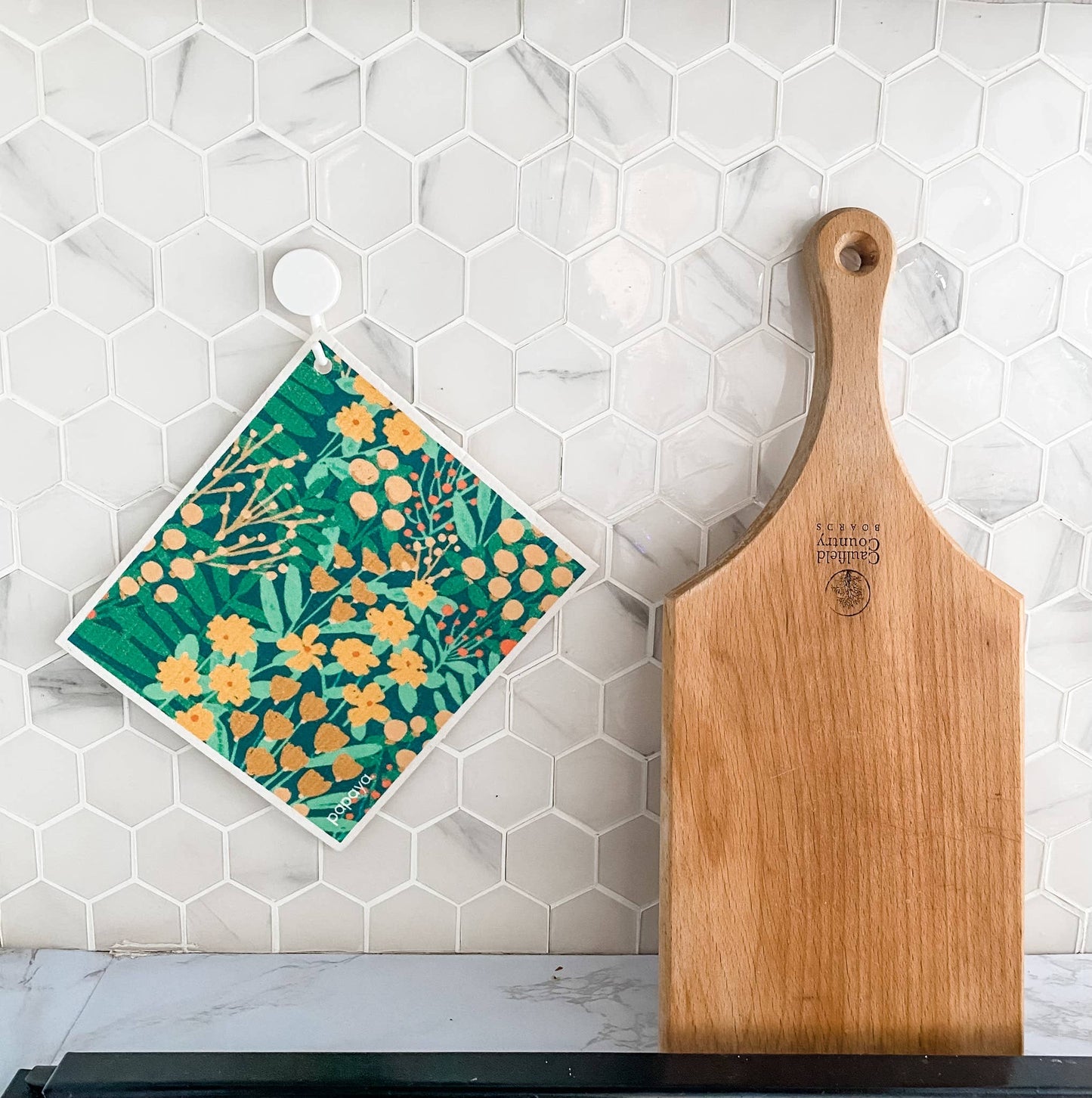 Secret Garden Reusable Paper Towel