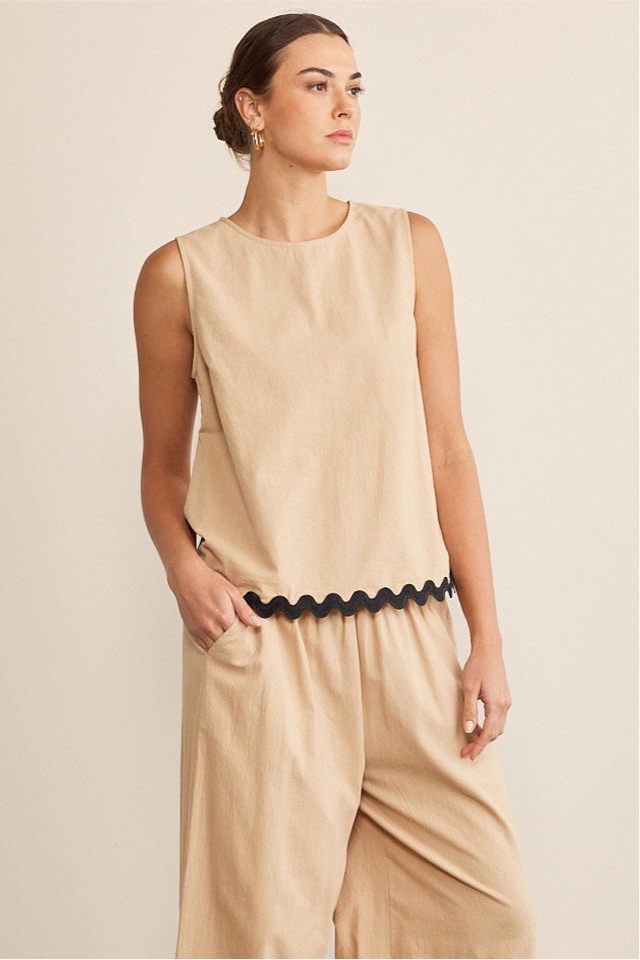 Ric Rac Top