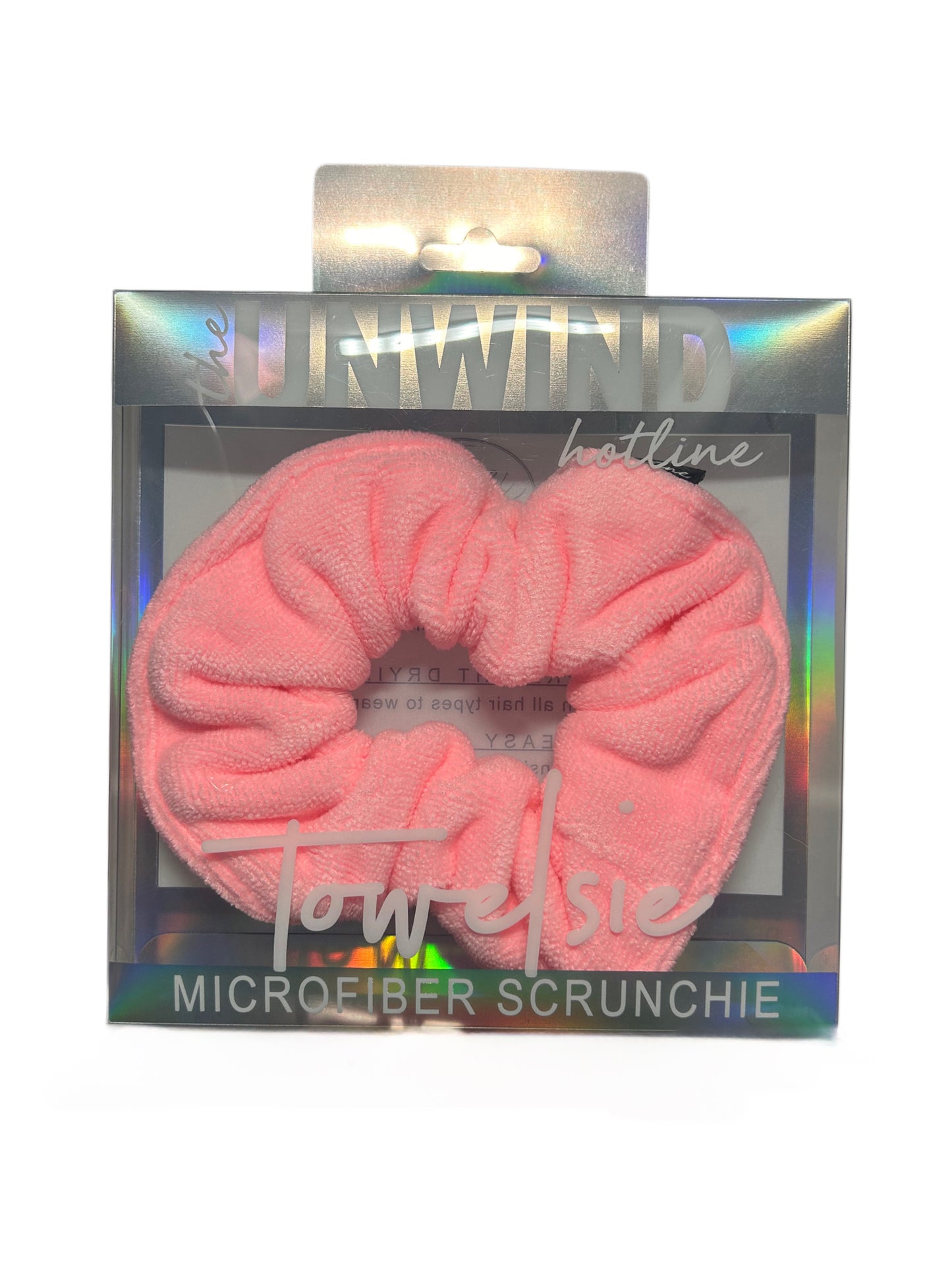 Towelsie Microfiber Scrunchie