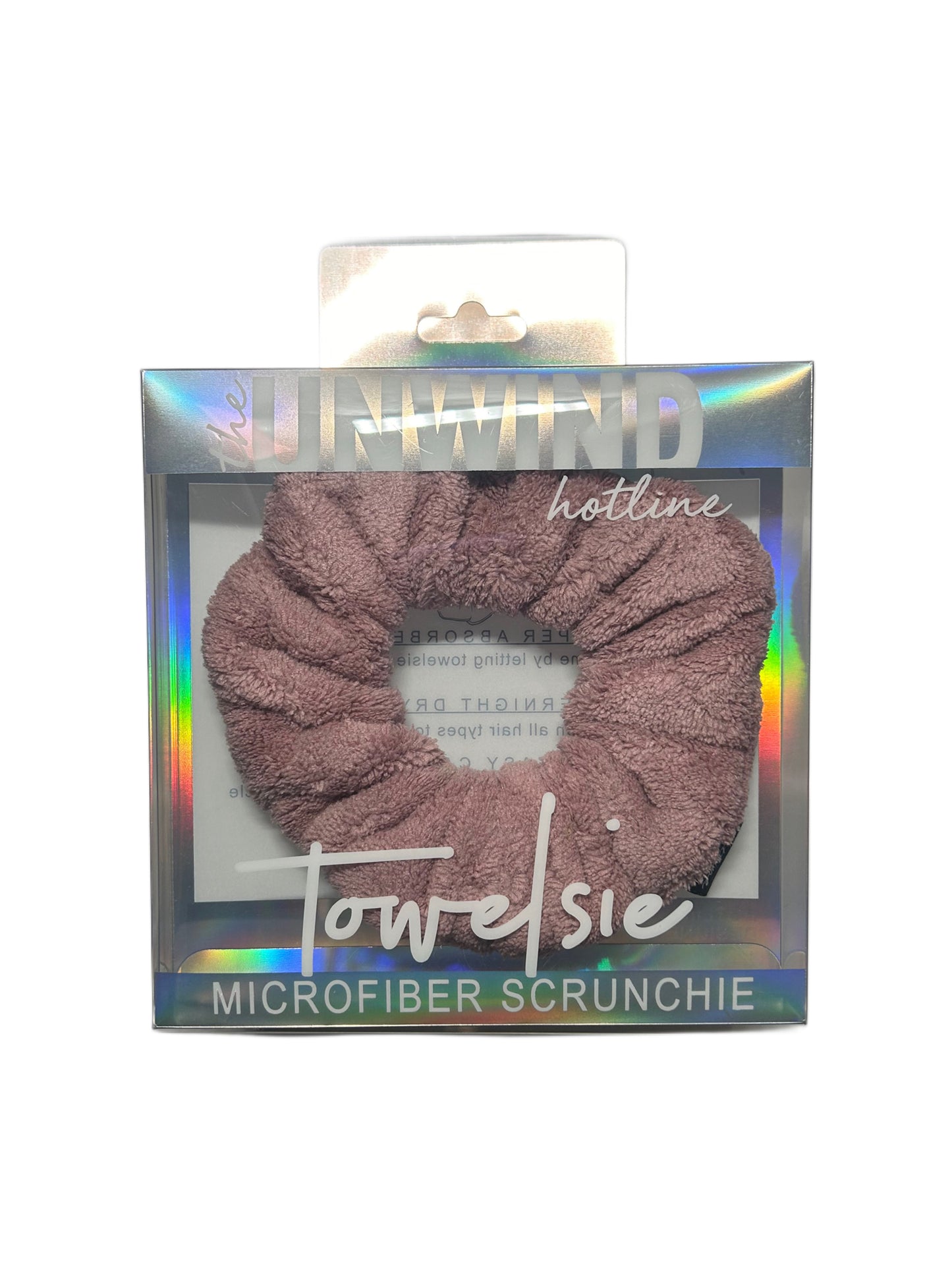 Towelsie Microfiber Scrunchie