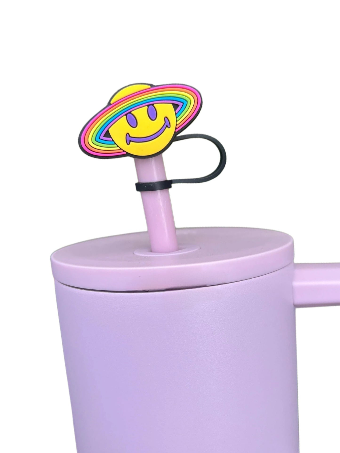 90's Girl Straw Topper