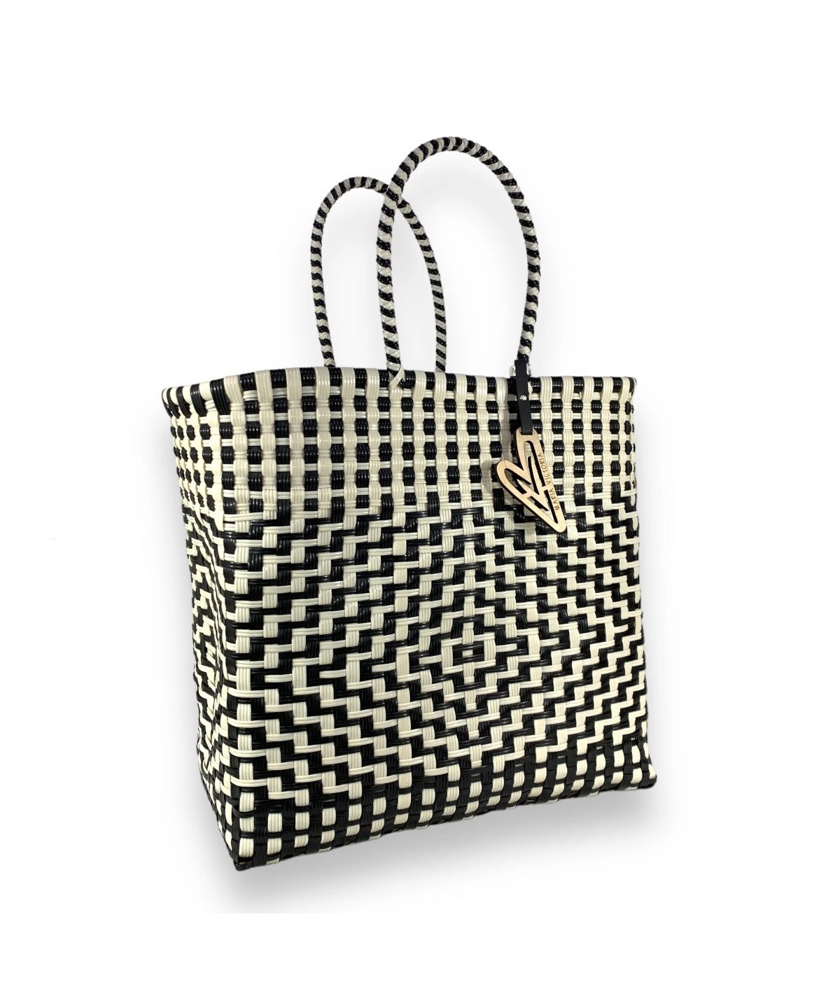 Maria Victoria Shapes OR Tote