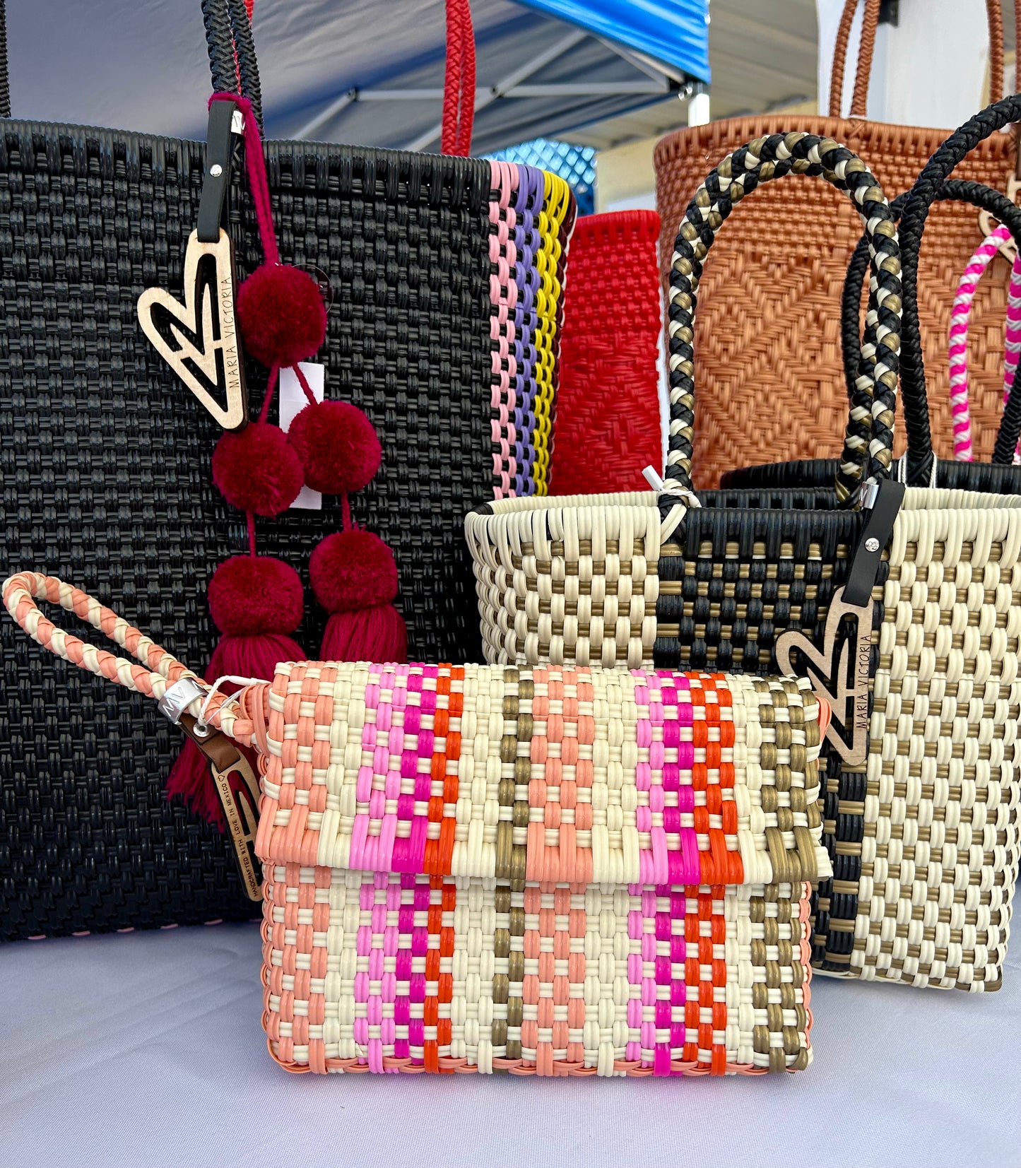Maria Victoria Stunning Wristlet