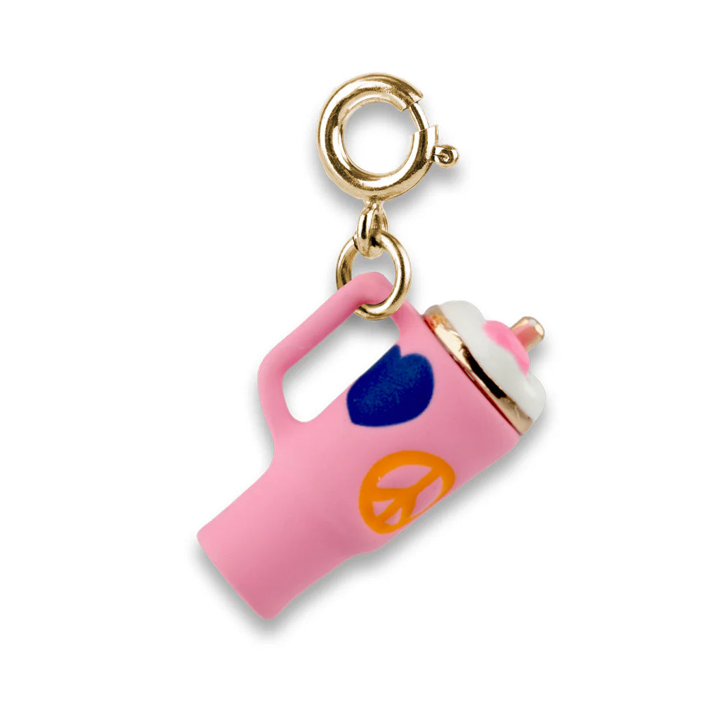 On-the-Go Cup Charm