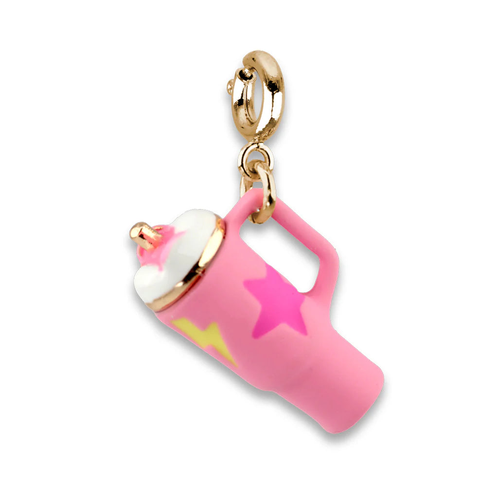 On-the-Go Cup Charm