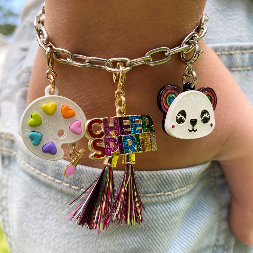 Paint Palette Charm