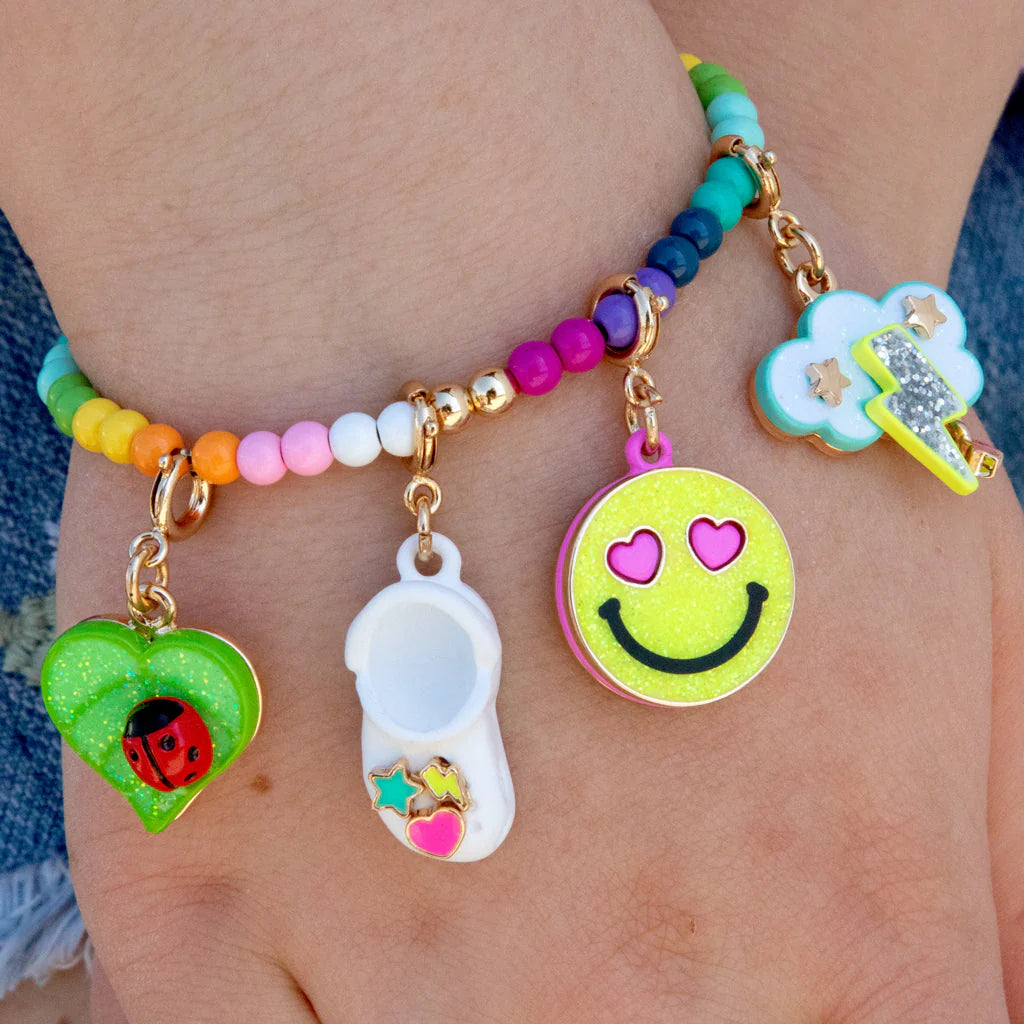 Rainbow Stretch Bracelet