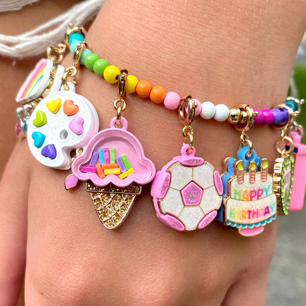 Rainbow Stretch Bracelet