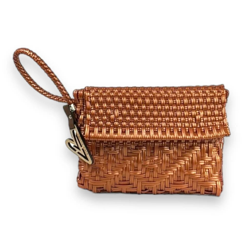Maria Victoria Glow Wristlet