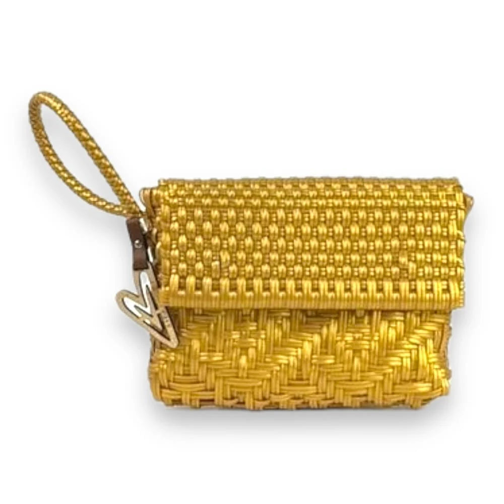 Maria Victoria Glow Wristlet
