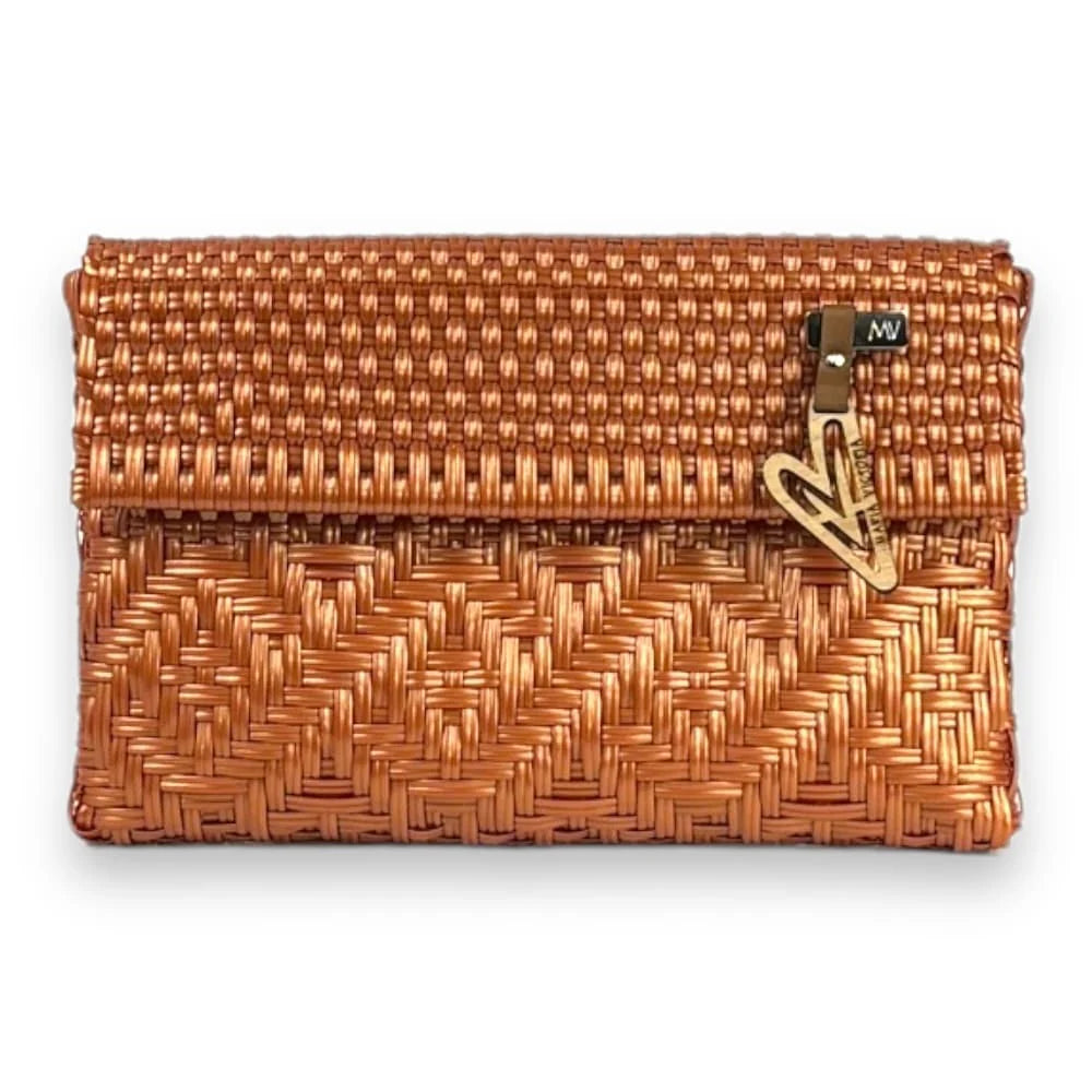 Maria Victoria Glow Clutch