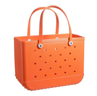 Eva Silicone Bag - Medium