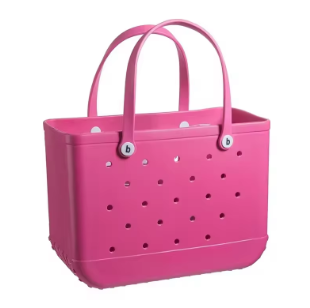 Eva Silicone Bag - Medium