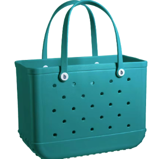 Eva Silicone Bag - Large