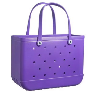 Eva Silicone Bag - Large