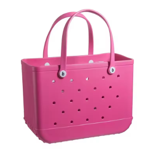 Eva Silicone Bag - Large