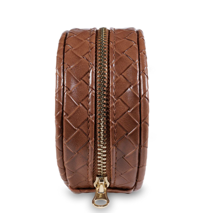 Mocha Keychain Teletote