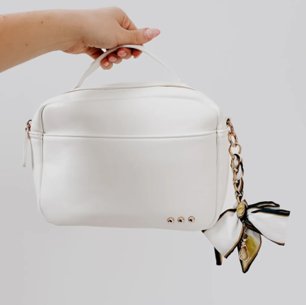 Satin Bag Charm