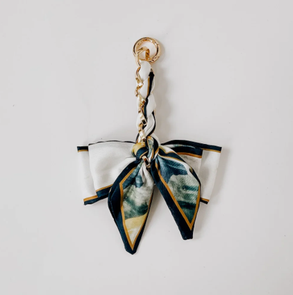 Satin Bag Charm
