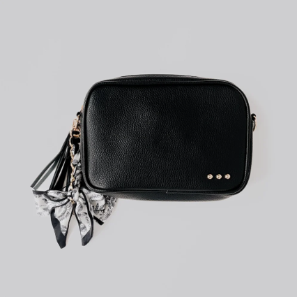 Satin Bag Charm