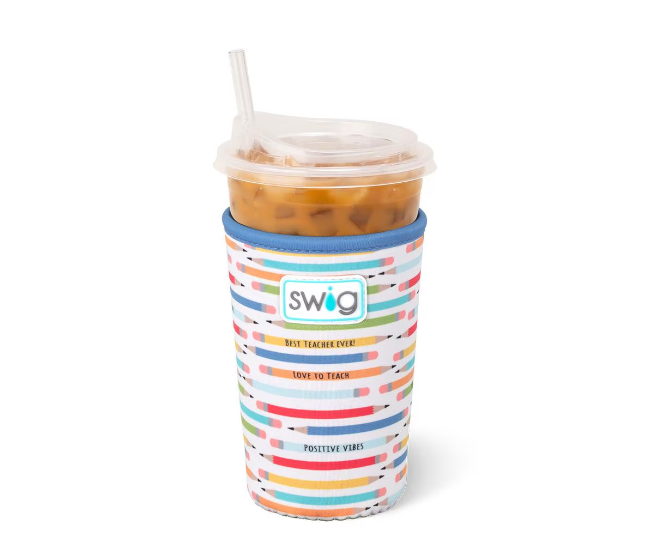 Teacher Life Iced Cup Coolie