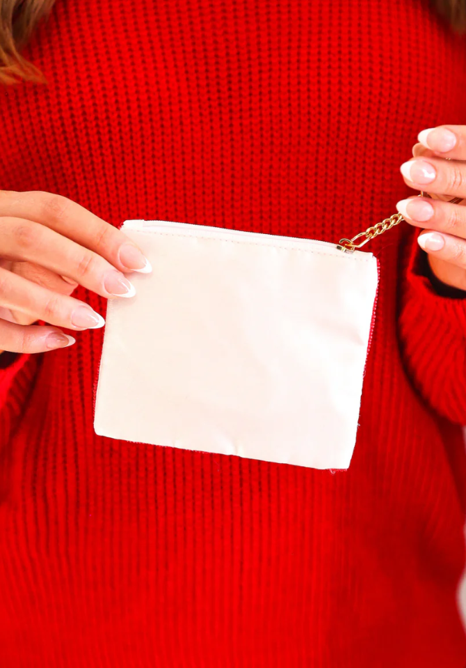 Best Teacher Coin Purse
