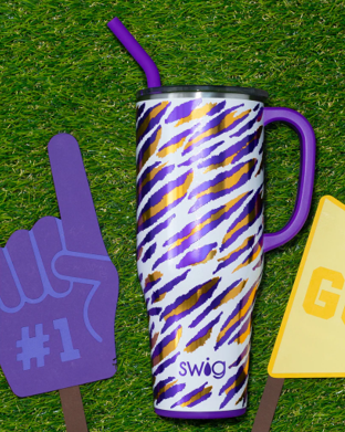 Geaux Gameday Mega Mug 30oz