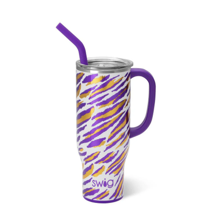 Geaux Gameday Mega Mug 30oz