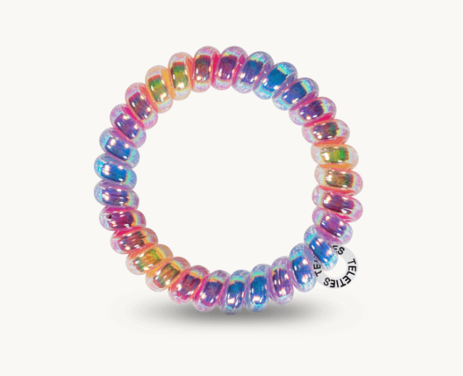 Eat Glitter for Breakfast Hair Ties
