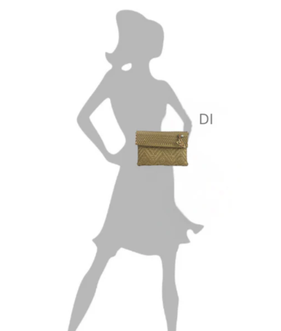 Maria Victoria Glow Clutch