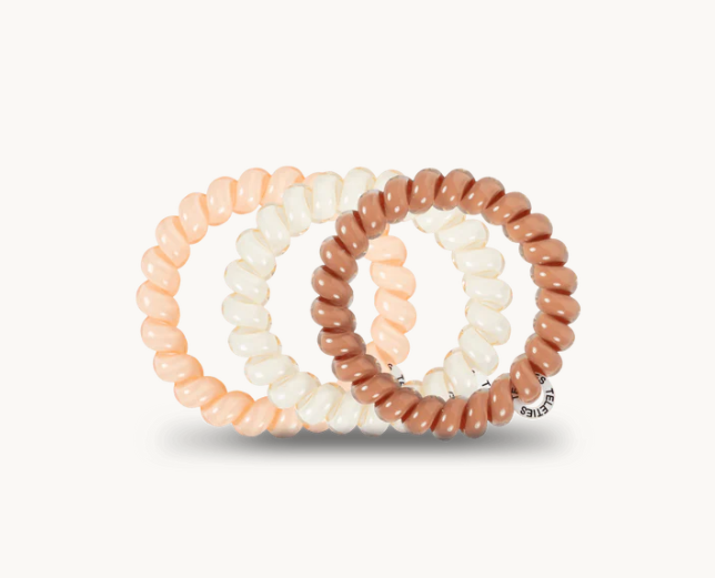 For the Love of Nudes Hair Ties